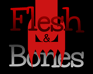 Flesh and Bones | Collaboration with Shayplaz